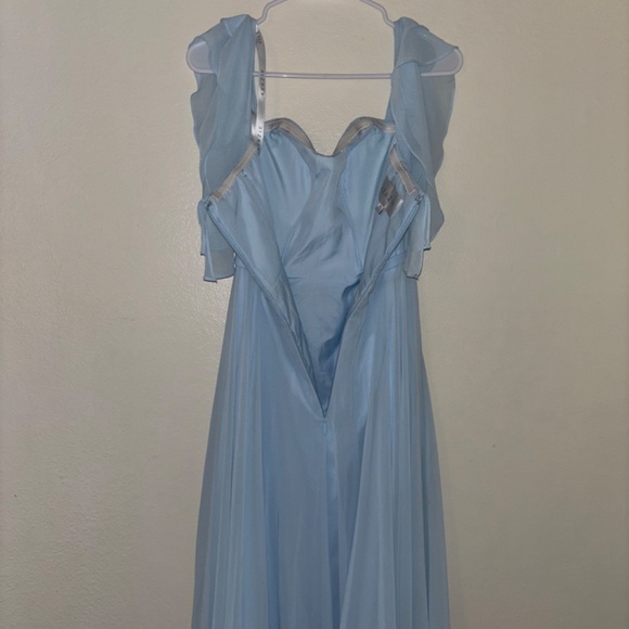 Formal sweetheart maxi - Picture 2 of 4